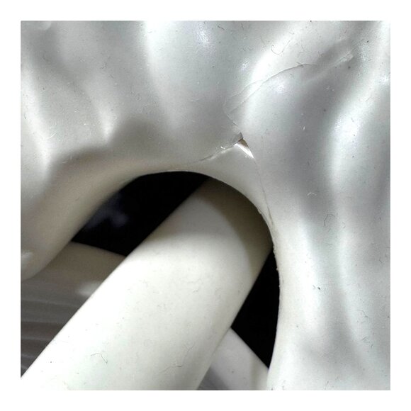 Fitz And Floyd 1981 Clamshell Shell Shaped Soup Chowder Tureen Lid & Ladle READ - Picture 10 of 13